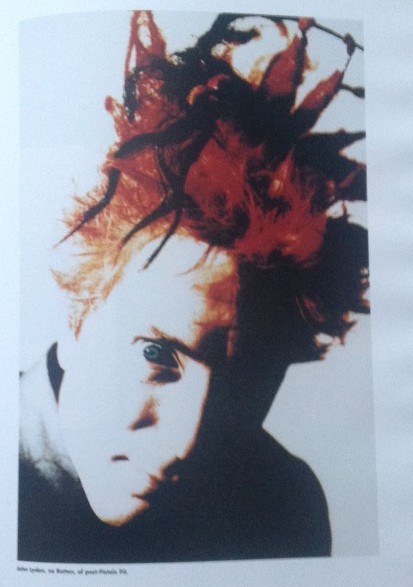 Punk! An A - Z | The Letterpress Project